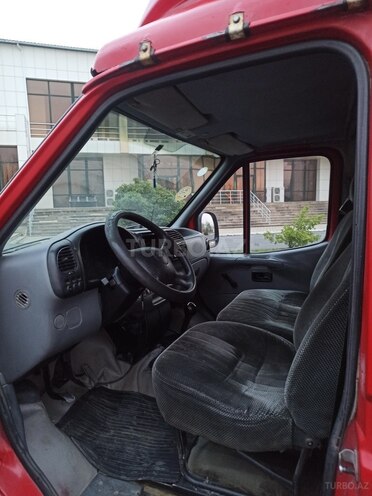Ford Transit 1997, 286,458 km - 2.5 л - Qəbələ