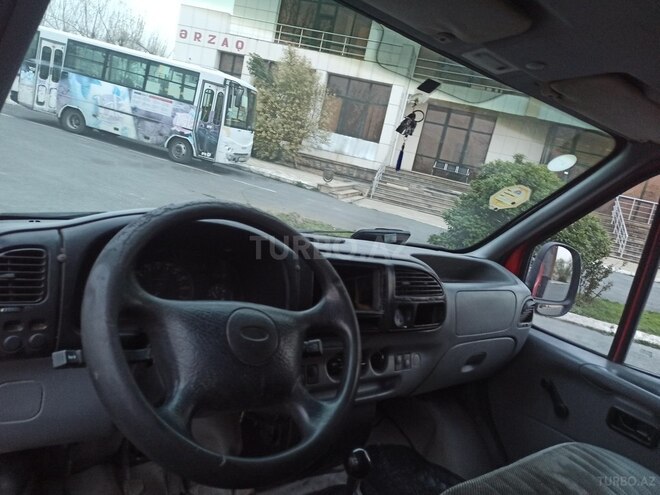 Ford Transit 1997, 286,458 km - 2.5 л - Qəbələ