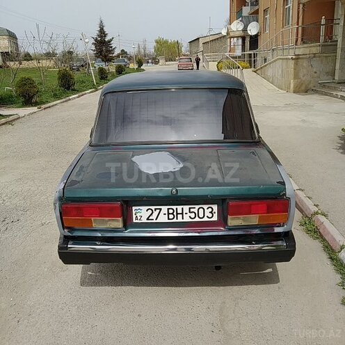 LADA (VAZ) 2107 1997, 56,139 km - 1.5 l - Xaçmaz