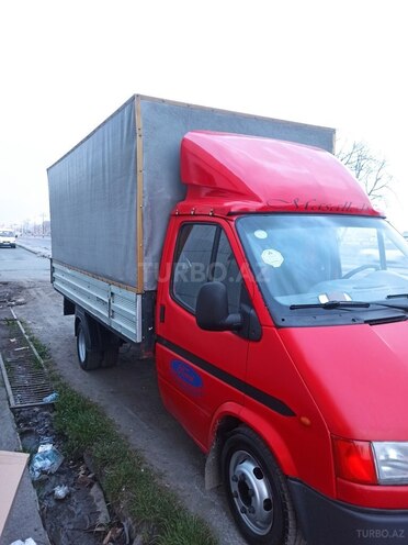 Ford Transit 1997, 286,458 km - 2.5 л - Qəbələ