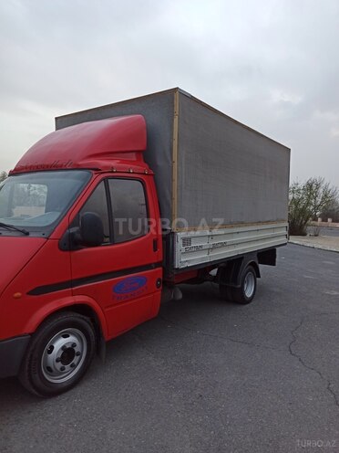 Ford Transit 1997, 286,458 km - 2.5 л - Qəbələ