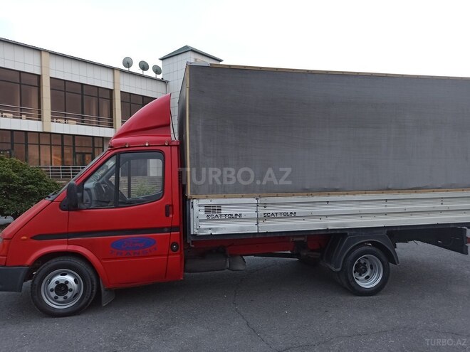 Ford Transit 1997, 286,458 km - 2.5 л - Qəbələ