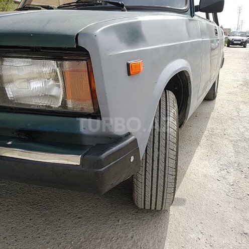 LADA (VAZ) 2107 1997, 56,139 km - 1.5 l - Xaçmaz