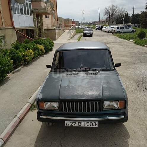 LADA (VAZ) 2107 1997, 56,139 km - 1.5 l - Xaçmaz