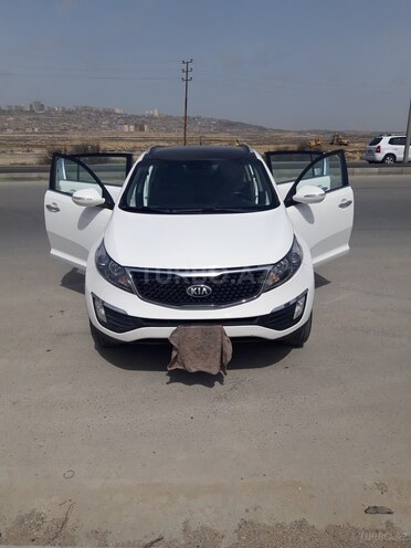 Kia Sportage 2013, 179,000 km - 2.4 л - Bakı