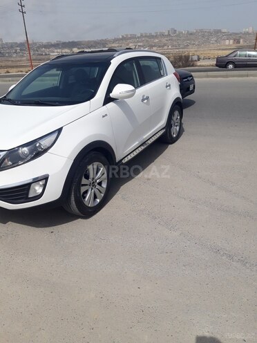 Kia Sportage 2013, 179,000 km - 2.4 л - Bakı