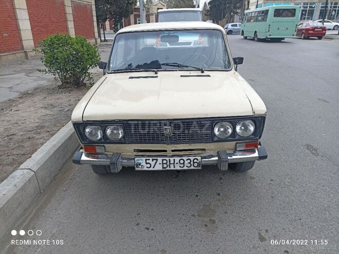 LADA (VAZ) 2106 1985, 125,000 km - 1.3 л - Gəncə