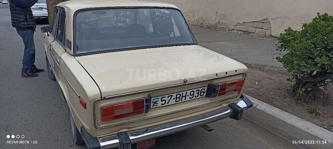 LADA (VAZ) 2106 1985, 125,000 km - 1.3 л - Gəncə