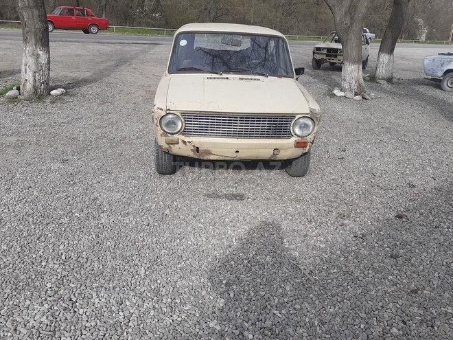 LADA (VAZ) 2102 1985, 345,100 km - 1.5 l - Xudat