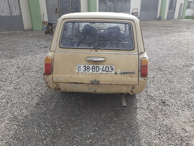 LADA (VAZ) 2102 1985, 345,100 km - 1.5 l - Xudat