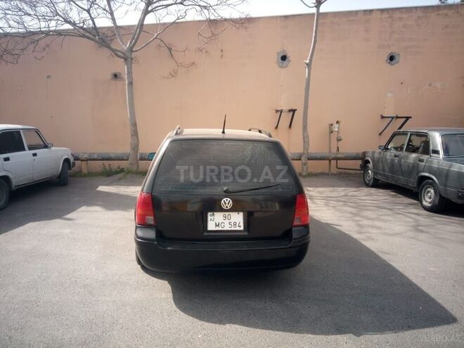 Volkswagen Jetta 2001, 315,000 km - 2.0 л - Bakı