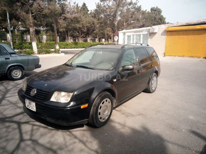Volkswagen Jetta 2001, 315,000 km - 2.0 л - Bakı