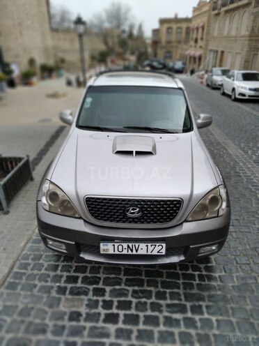 Hyundai Terracan 2005, 463,600 km - 2.9 л - Bakı