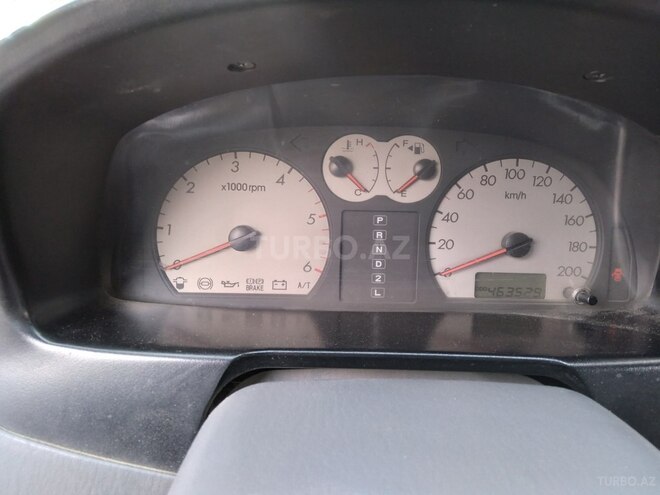Hyundai Terracan 2005, 463,600 km - 2.9 л - Bakı