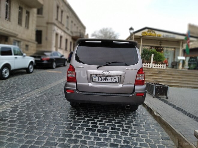 Hyundai Terracan 2005, 463,600 km - 2.9 л - Bakı