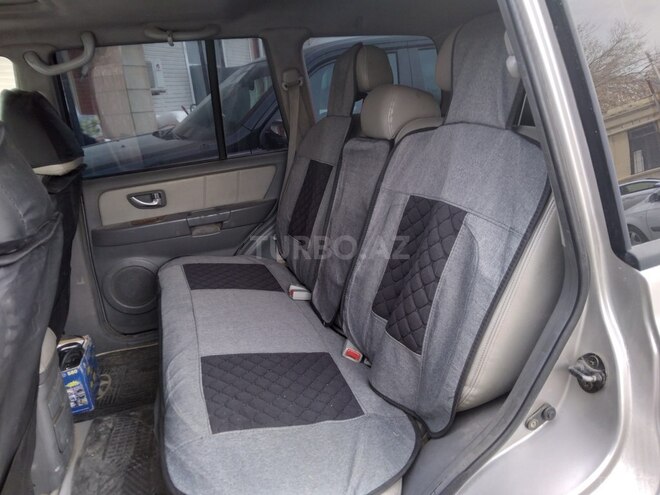 Hyundai Terracan 2005, 463,600 km - 2.9 л - Bakı