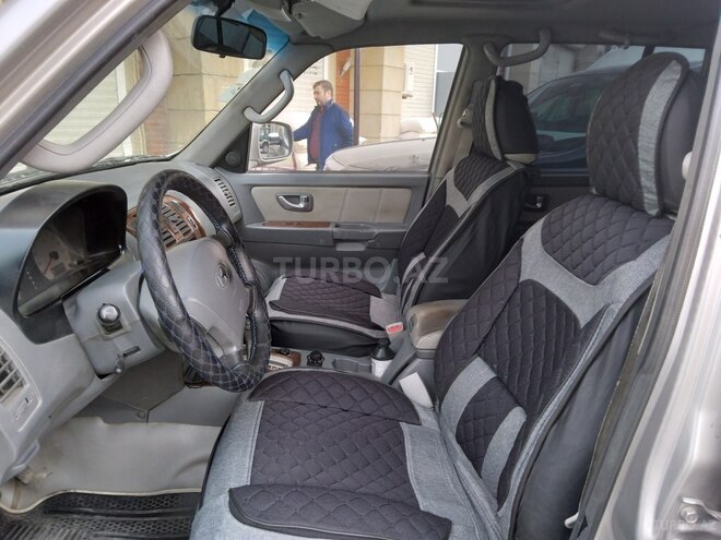Hyundai Terracan 2005, 463,600 km - 2.9 л - Bakı