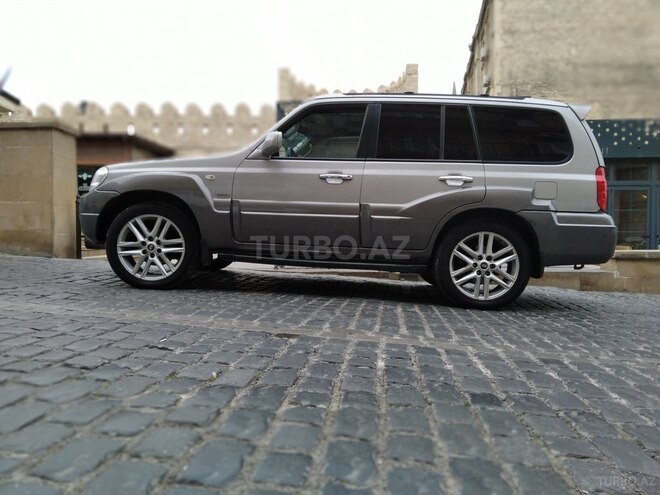 Hyundai Terracan 2005, 463,600 km - 2.9 л - Bakı