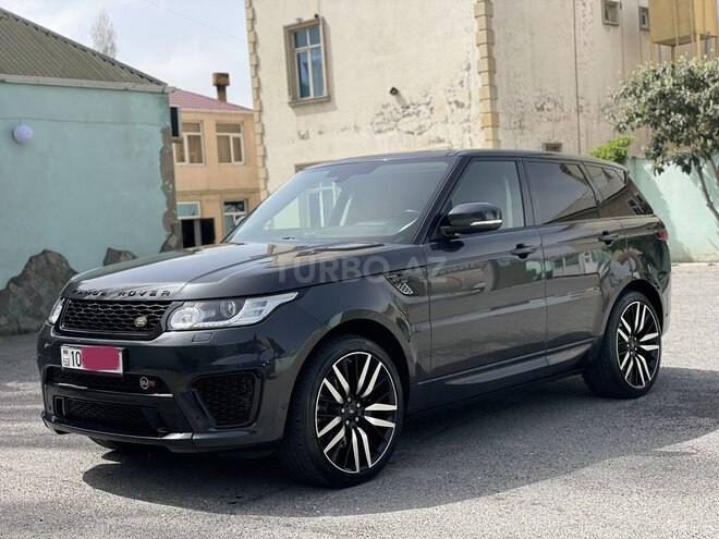 Land Rover RR Sport 2017, 89,000 km - 3.0 л - Bakı