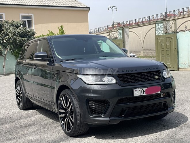 Land Rover RR Sport 2017, 89,000 km - 3.0 л - Bakı
