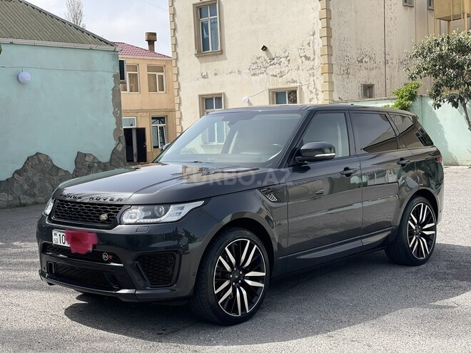Land Rover RR Sport 2017, 89,000 km - 3.0 л - Bakı