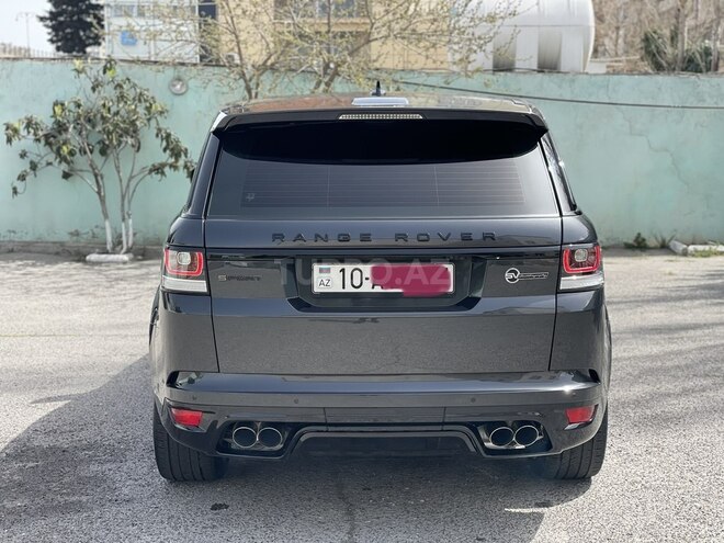 Land Rover RR Sport 2017, 89,000 km - 3.0 л - Bakı