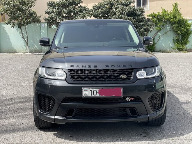 Land Rover RR Sport 2017, 89,000 km - 3.0 л - Bakı