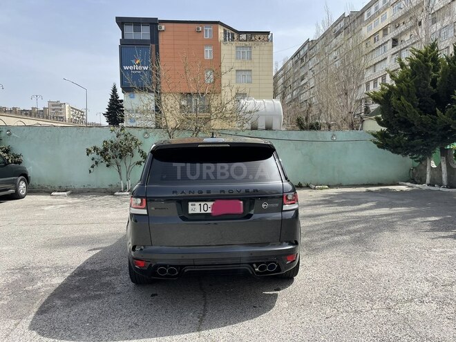 Land Rover RR Sport 2017, 89,000 km - 3.0 л - Bakı