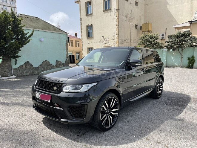 Land Rover RR Sport 2017, 89,000 km - 3.0 л - Bakı