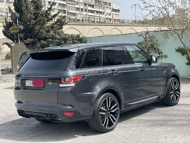 Land Rover RR Sport 2017, 89,000 km - 3.0 л - Bakı
