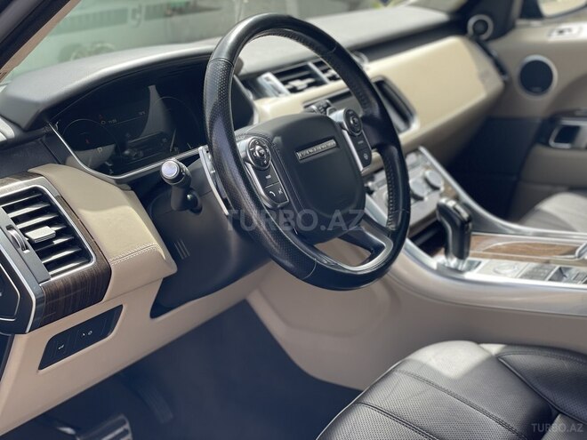 Land Rover RR Sport 2017, 89,000 km - 3.0 л - Bakı