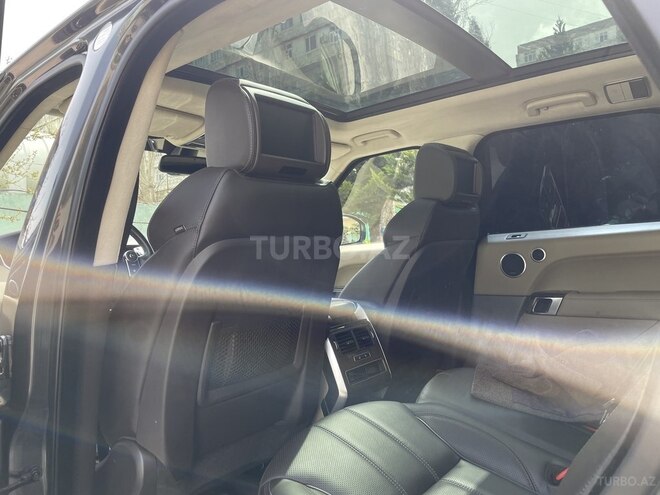 Land Rover RR Sport 2017, 89,000 km - 3.0 л - Bakı