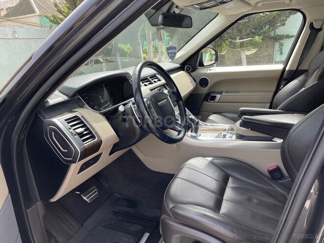 Land Rover RR Sport 2017, 89,000 km - 3.0 л - Bakı