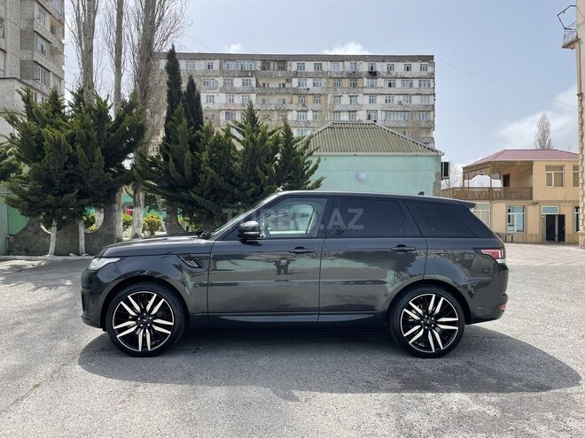 Land Rover RR Sport 2017, 89,000 km - 3.0 л - Bakı
