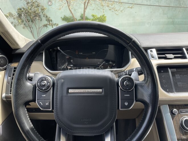 Land Rover RR Sport 2017, 89,000 km - 3.0 л - Bakı