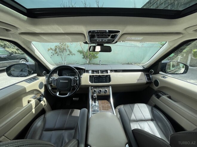Land Rover RR Sport 2017, 89,000 km - 3.0 л - Bakı