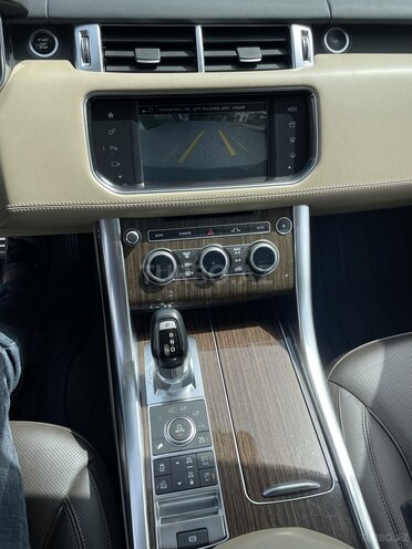 Land Rover RR Sport 2017, 89,000 km - 3.0 л - Bakı