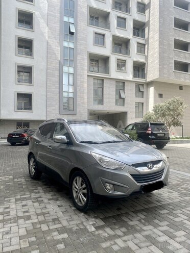 Hyundai ix35 2010, 132,000 km - 2.0 л - Bakı