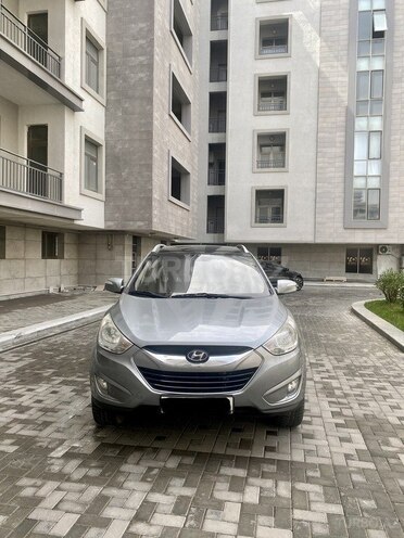Hyundai ix35 2010, 132,000 km - 2.0 л - Bakı