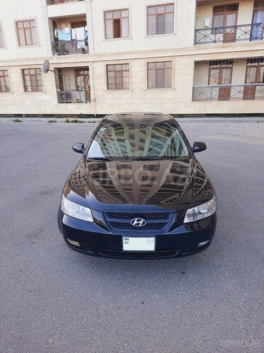 Hyundai Sonata 2007, 232,000 km - 2.4 l - Bakı