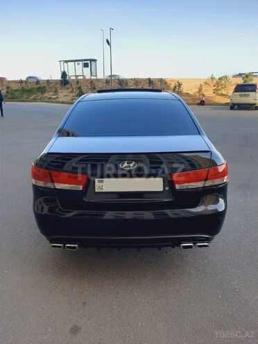 Hyundai Sonata 2007, 232,000 km - 2.4 l - Bakı