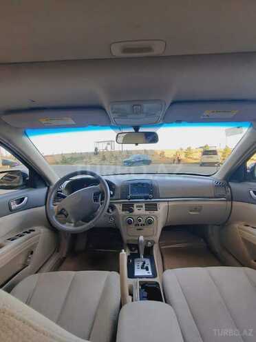 Hyundai Sonata 2007, 232,000 km - 2.4 l - Bakı