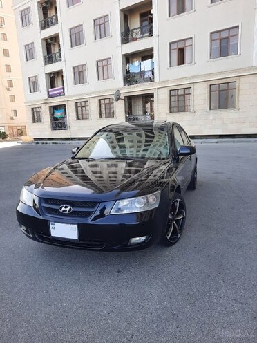 Hyundai Sonata 2007, 232,000 km - 2.4 l - Bakı