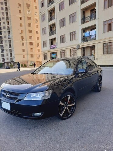 Hyundai Sonata 2007, 232,000 km - 2.4 l - Bakı