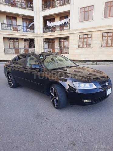 Hyundai Sonata 2007, 232,000 km - 2.4 l - Bakı