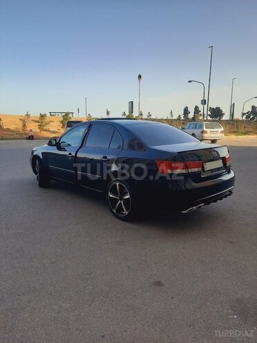 Hyundai Sonata 2007, 232,000 km - 2.4 l - Bakı