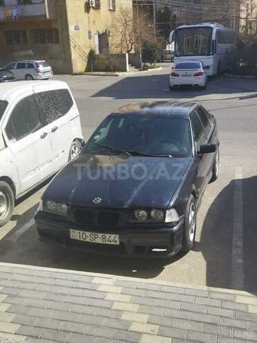 BMW 320 1995, 587,294 km - 2.0 л - Bakı