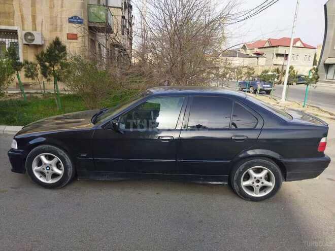 BMW 320 1995, 587,294 km - 2.0 л - Bakı
