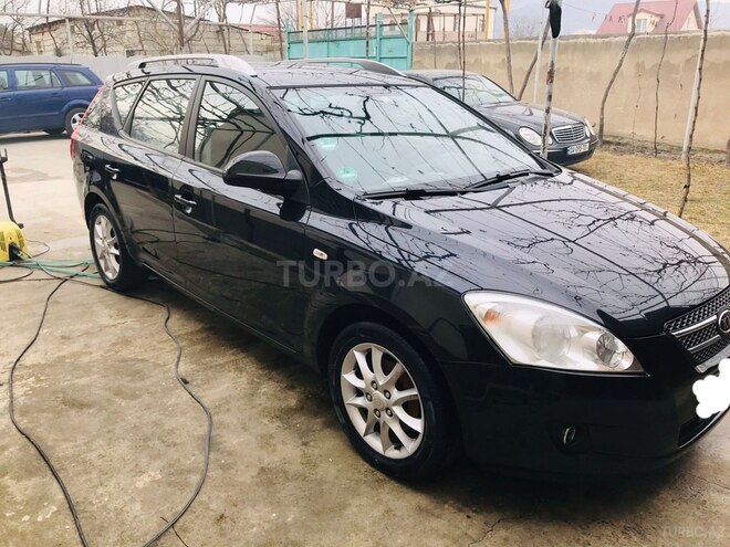 Kia Ceed 2008, 165,000 km - 1.6 л - Bakı