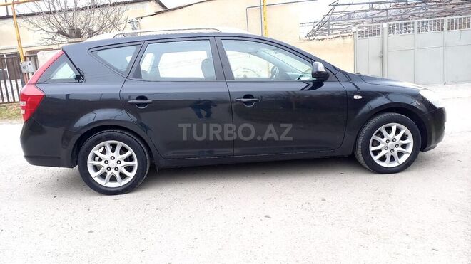 Kia Ceed 2008, 165,000 km - 1.6 л - Bakı